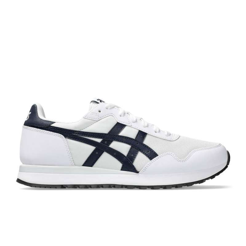 Jual Asics Men Tiger Runner Ii Standard 1201a792.104 White midnight 10.5 Di Seller Asics Official Store Pabuaran Tumpeng Kota Tangerang Blibli