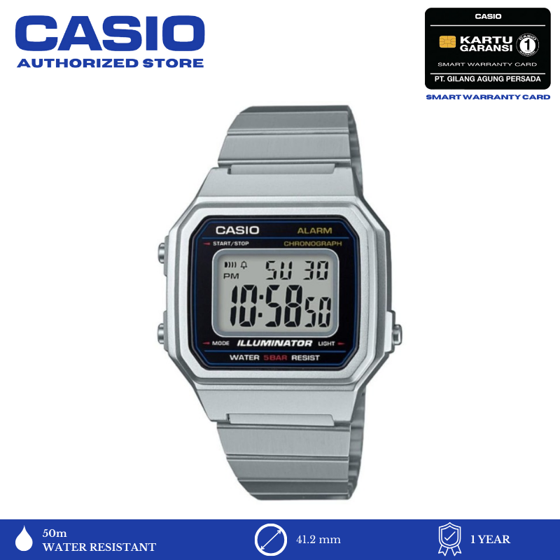 Jual B650 Casio Original Branded Harga Diskon Murah Februari