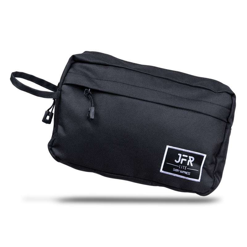 Promo Jfr Pouch Bag Pria Hitam jt01 Diskon 64 Di Seller Jenniferwallet Official Store Cengkareng Timur Kota Jakarta Barat Blibli