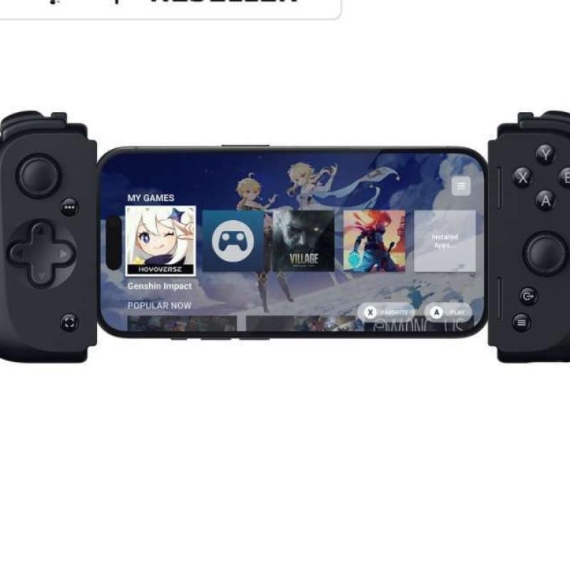 Lenovo Legion Tab とRazer Kishi Ultra Razer Kishi V3 Pro vs Razer