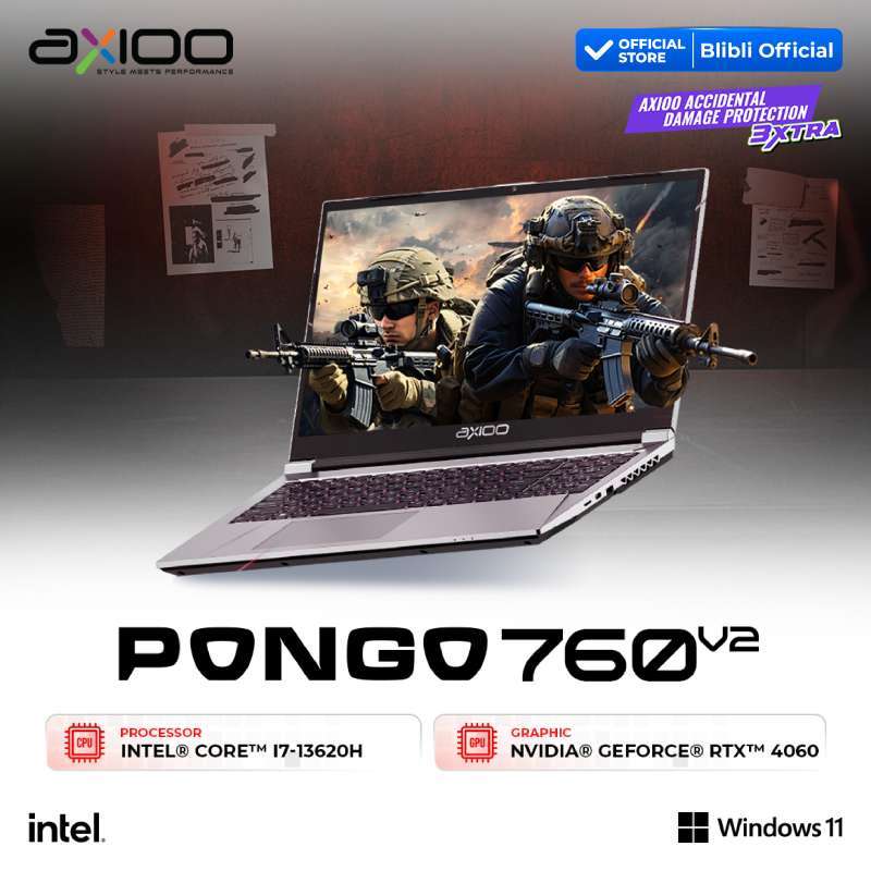 laptop intel generasi ke 7