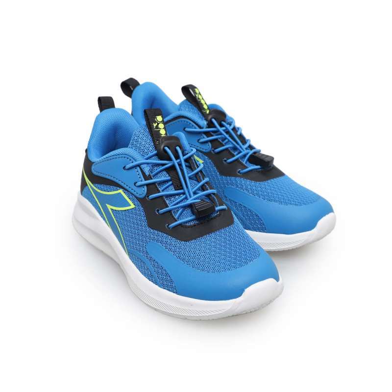 Diadora Kids Katama Jr Boys Shoes Blue (DIACX240605U)
