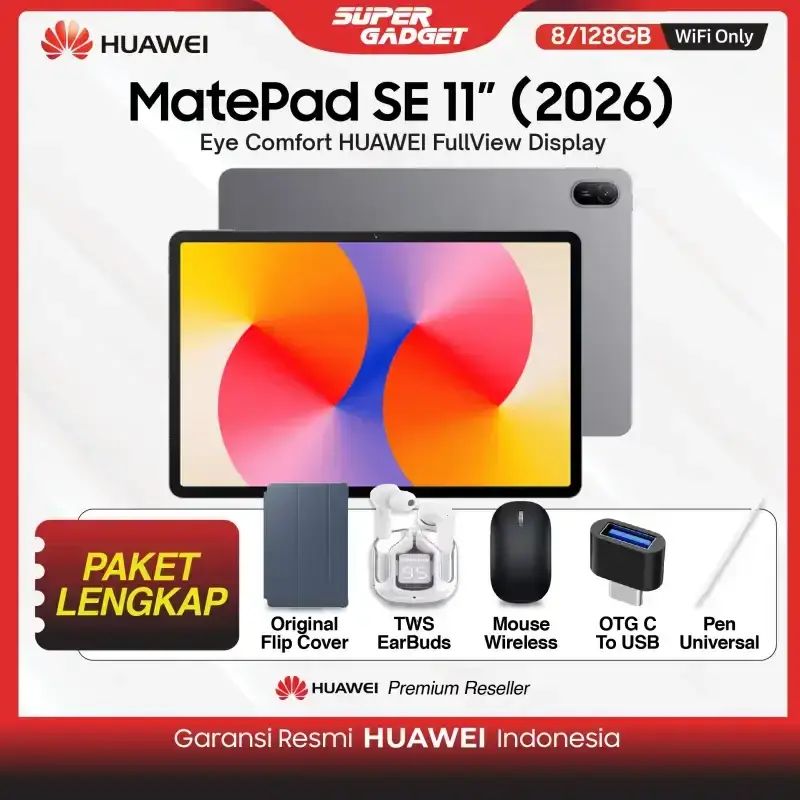 HUAWEI Matepad Pro Mrx Al09 🔥 Harga & Spesifikasi Terbaru Agustus