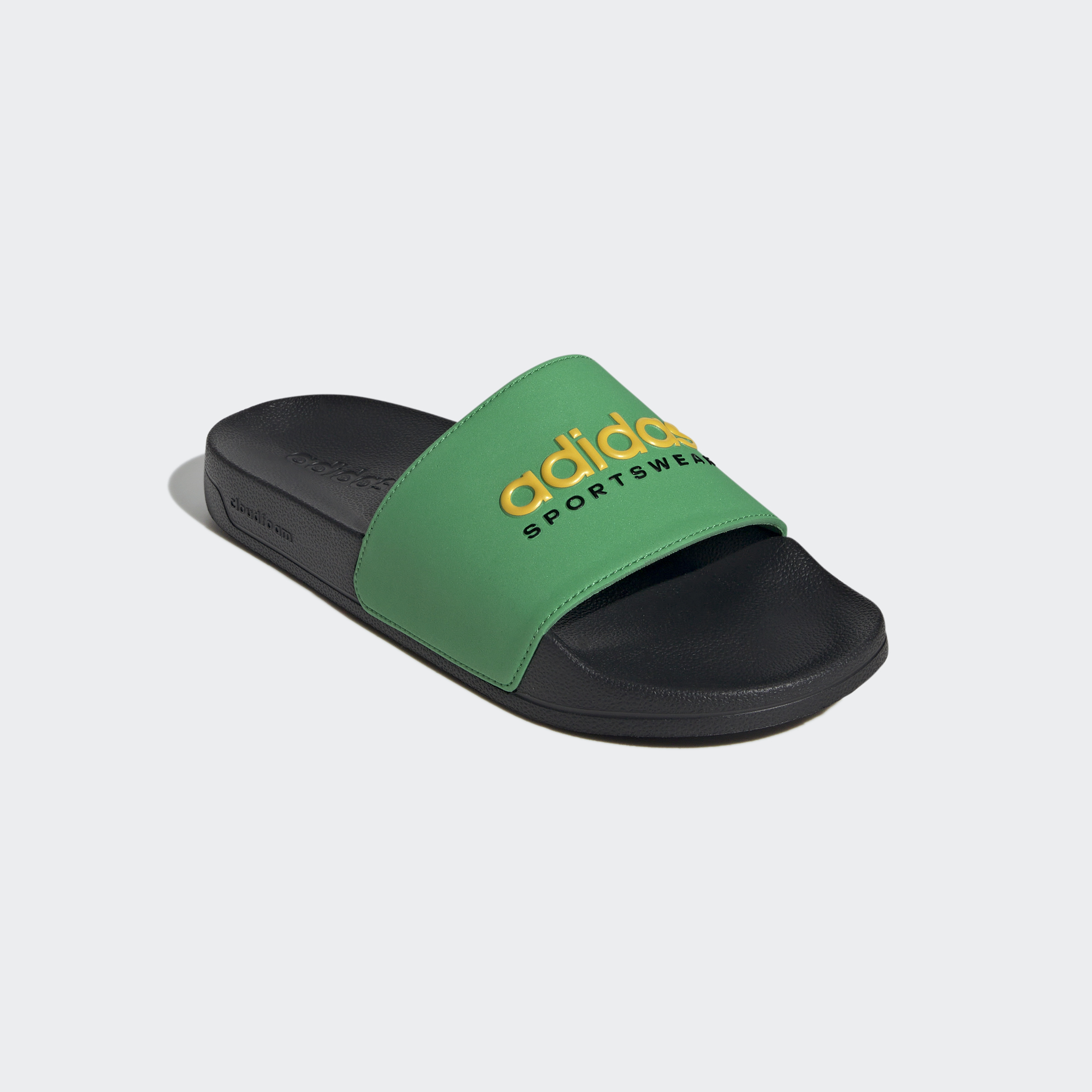 Jual Sandal Adillete Slide Green Original Model Terlengkap Harga Murah Oktober 2024