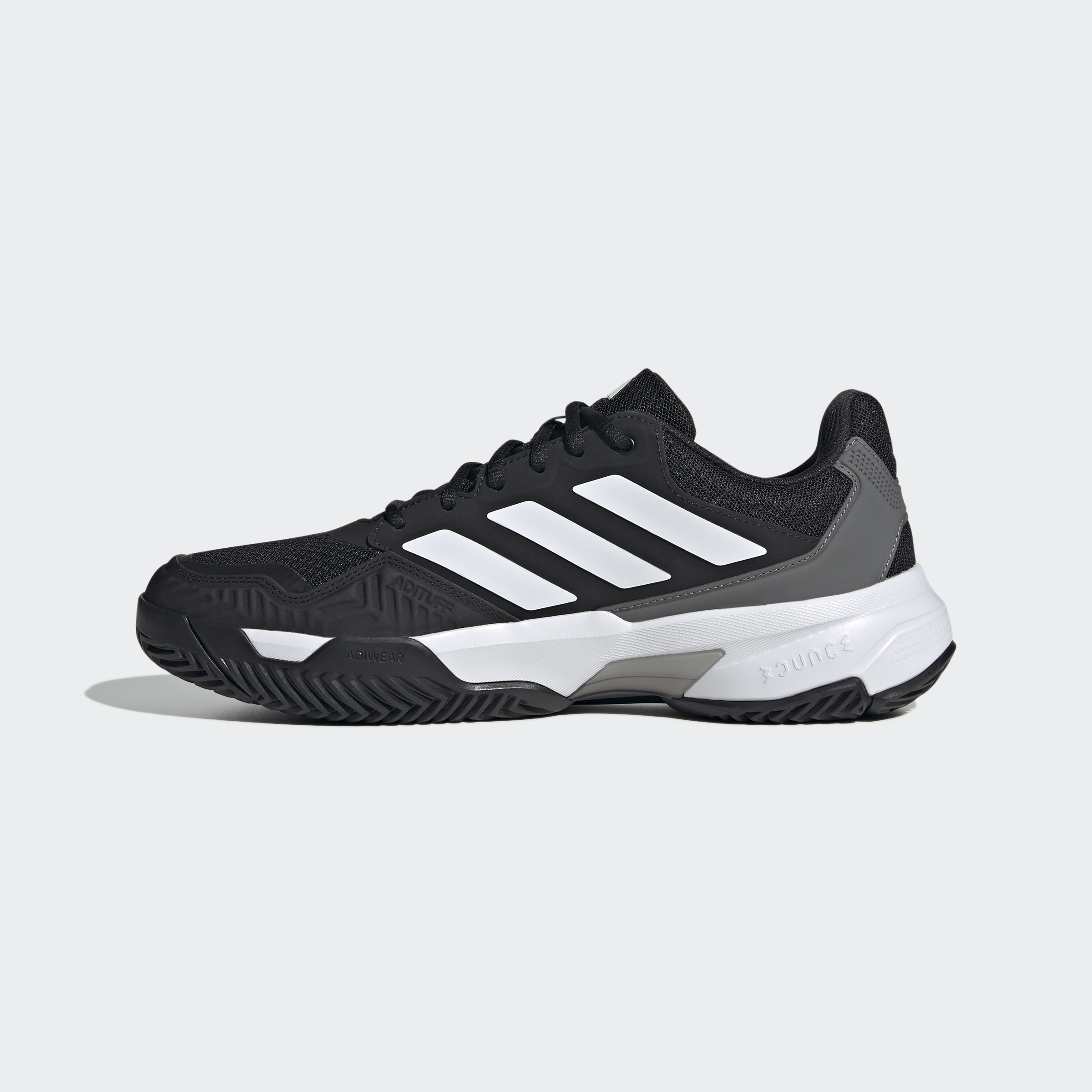 Promo adidas Men Tennis Shoes Courtjam Control 3 Sepatu Tennis Pria ...