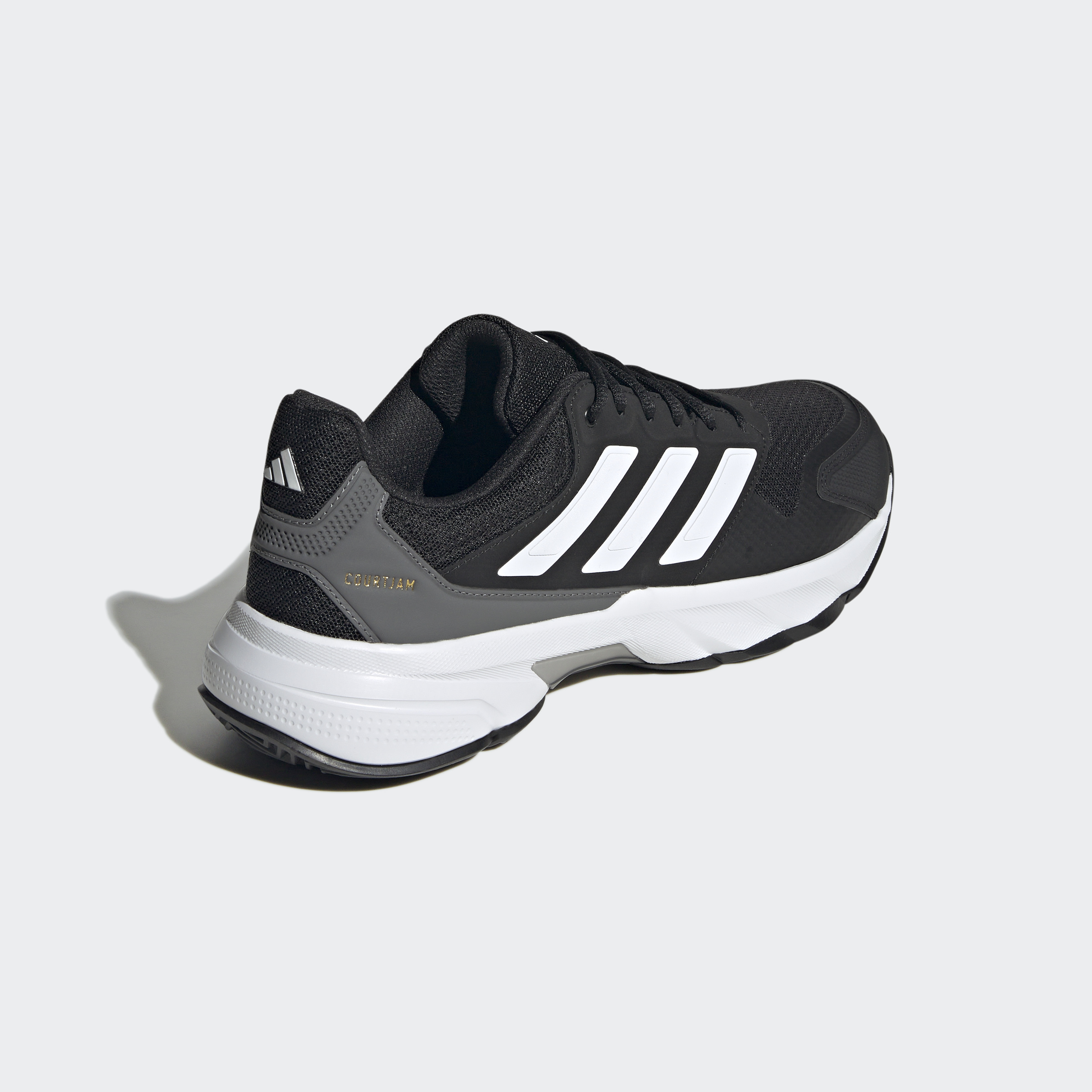 Promo adidas Men Tennis Shoes Courtjam Control 3 Sepatu Tennis Pria ...