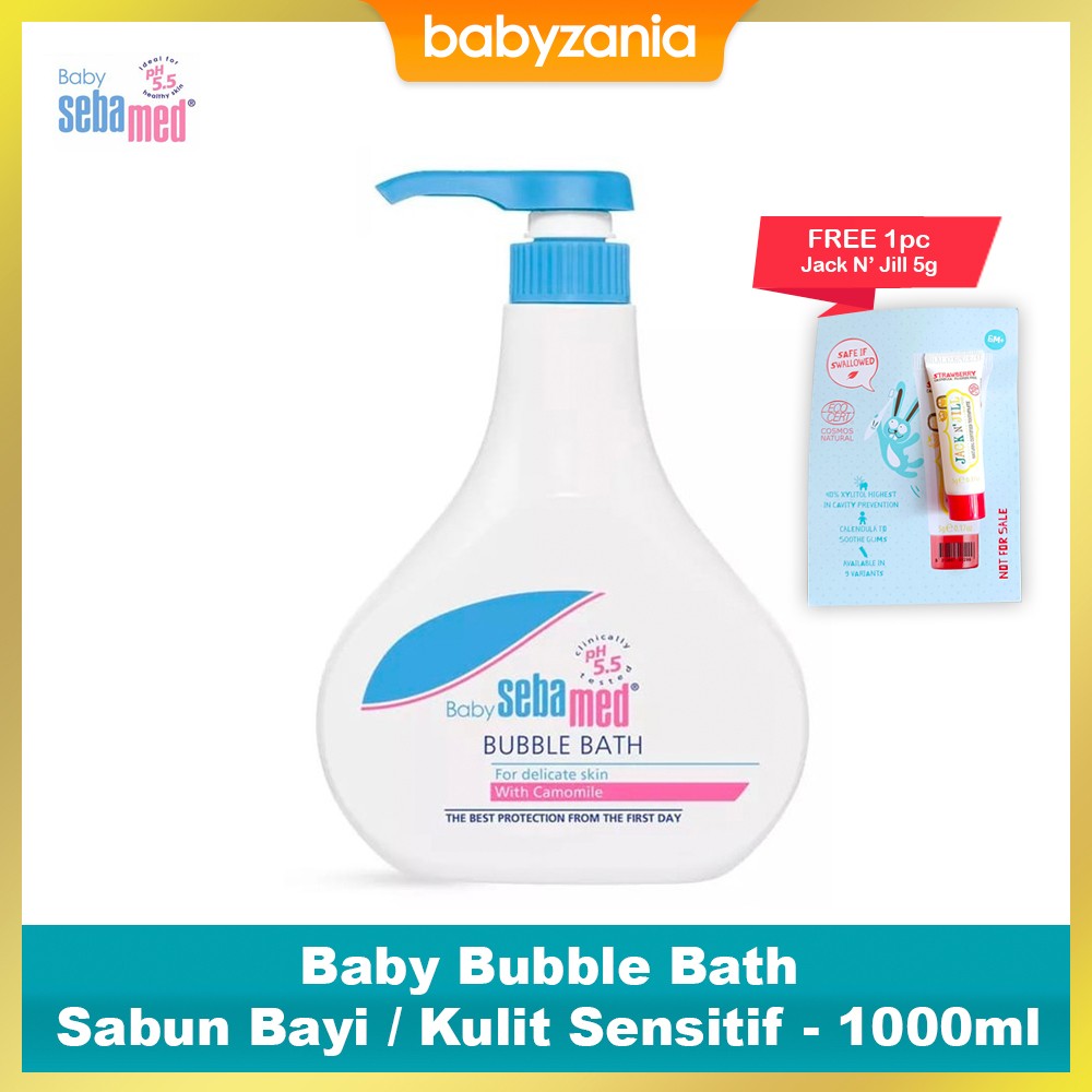 Harga sebamed baby wash 2025