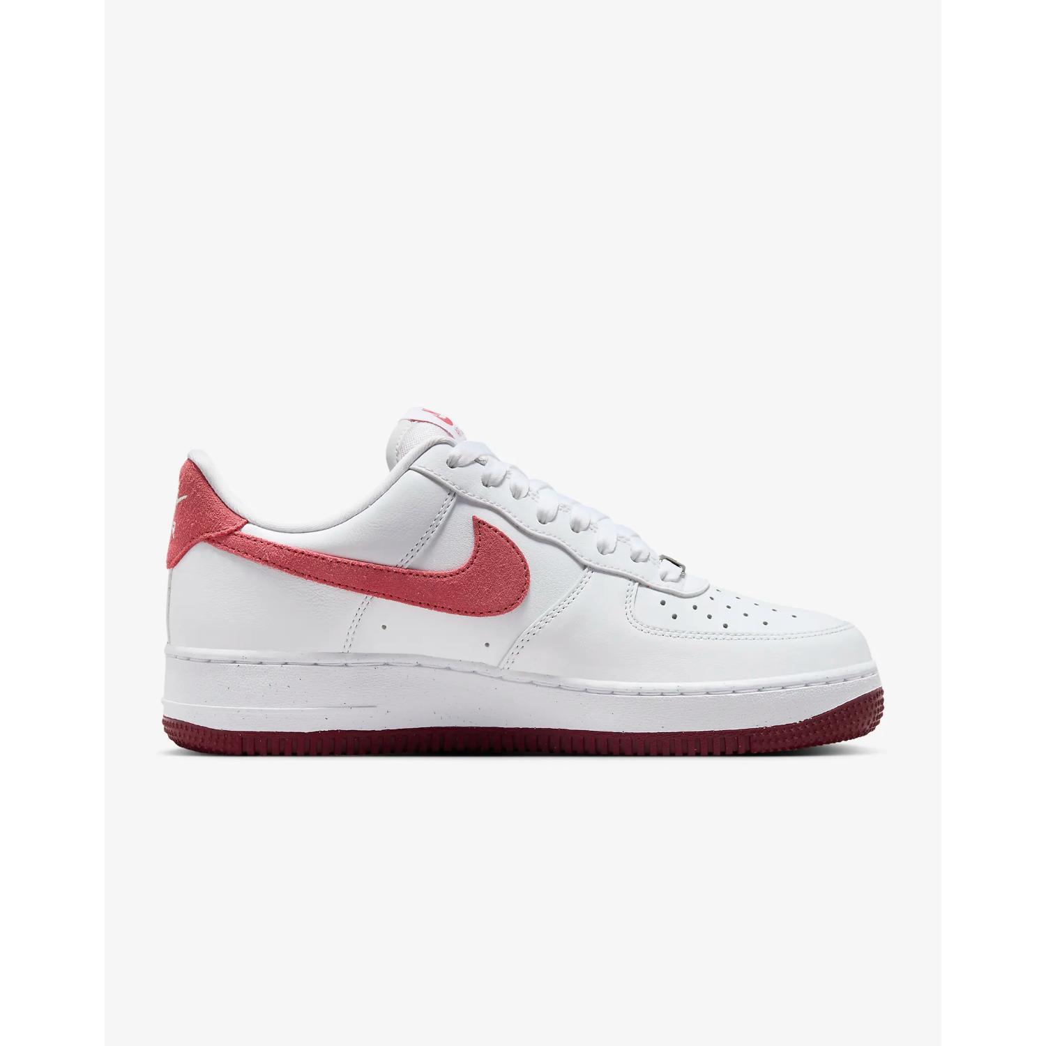 NIKE Women Sportswear Air Force '07 Shoes Sepatu Olahraga Wanita  [FQ7626-100]
