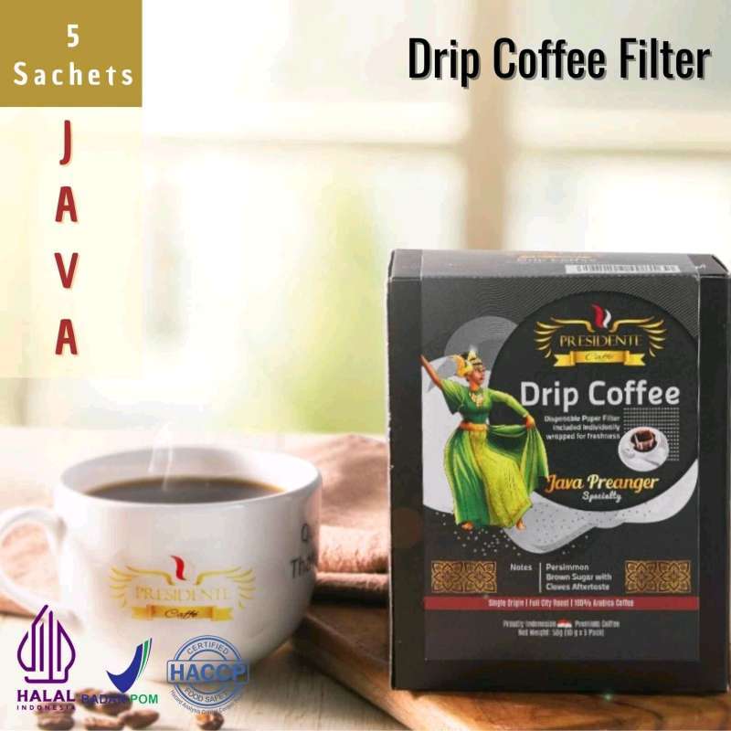 Jual Java Mocca Coffee Drip Terbaik April 2026 - Harga Murah & Gratis ...