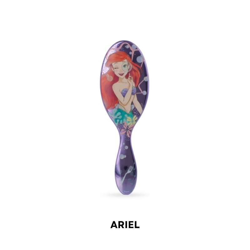 Mickey Brochas Princesas Disney Essence Promo Wet Brush Disney