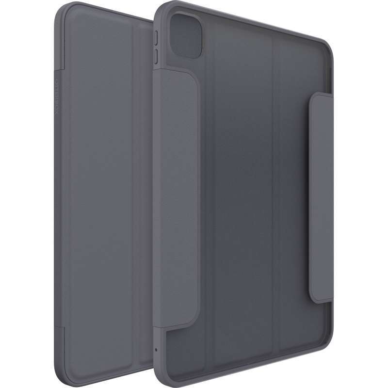 Jual Casing iPad Pro 13 Inch M4 2024 Otterbox Symmetry Folio Case Thunderstrom Black Di Seller