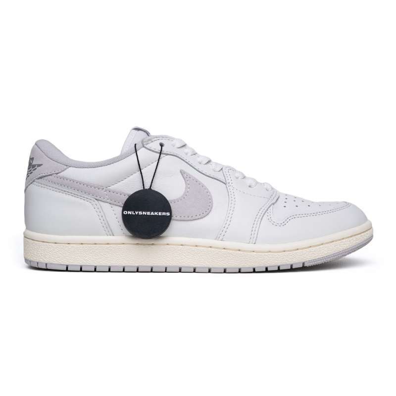 JORDAN LOW RETRO 85 NEUTRAL GREY