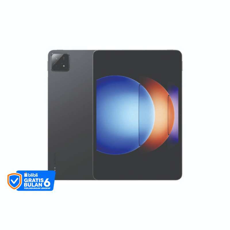 Jual Official Xiaomi Pad 6s Pro 12.4 [8gb + 256gb] Di Seller