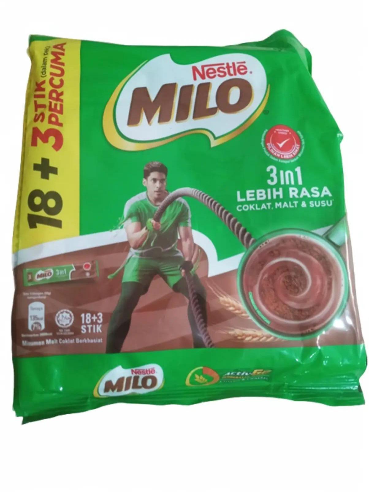 Jual Milo Sachet Stick Termurah - Harga Grosir Terupdate Hari Ini | Blibli