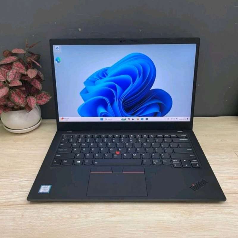 Windowsノート本体 ThinkPad X1 Carbon Gen8 i7 16GB #25048 Lenovo ThinkPad X1 Carbon Gen 8 Intel Core i5 1.90 GHz 16 GB RAM