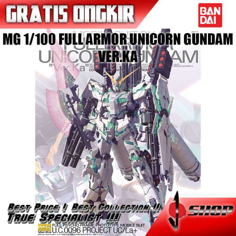 Gundam MG 1/100 Unicorn 02 Banshee Ver. Ka - Maquette Bandai Gunpla