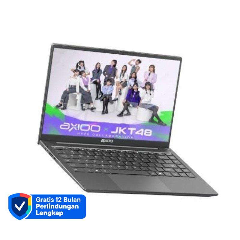 Axioo Mybook Hype 5 X3 Notebook dengan Prosesor AMD Ryzen 5, Memori 8GB, SSD 256GB, dan Grafis Vega 8, Cocok untuk Profesional dan Pelajar