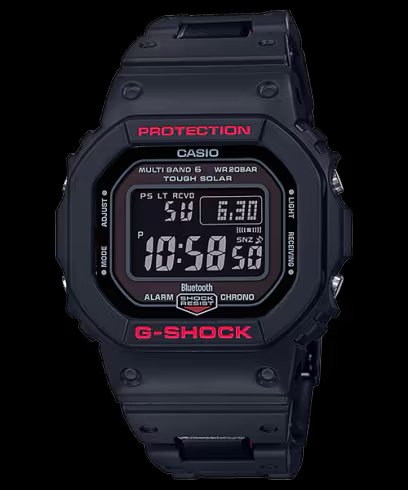 Promo Casio G shock Gw b5600hr 1dr Jam Tangan Pria Diskon 35 Di Seller Casio Authorized Official Store Senen 4 Kota Jakarta Pusat Blibli