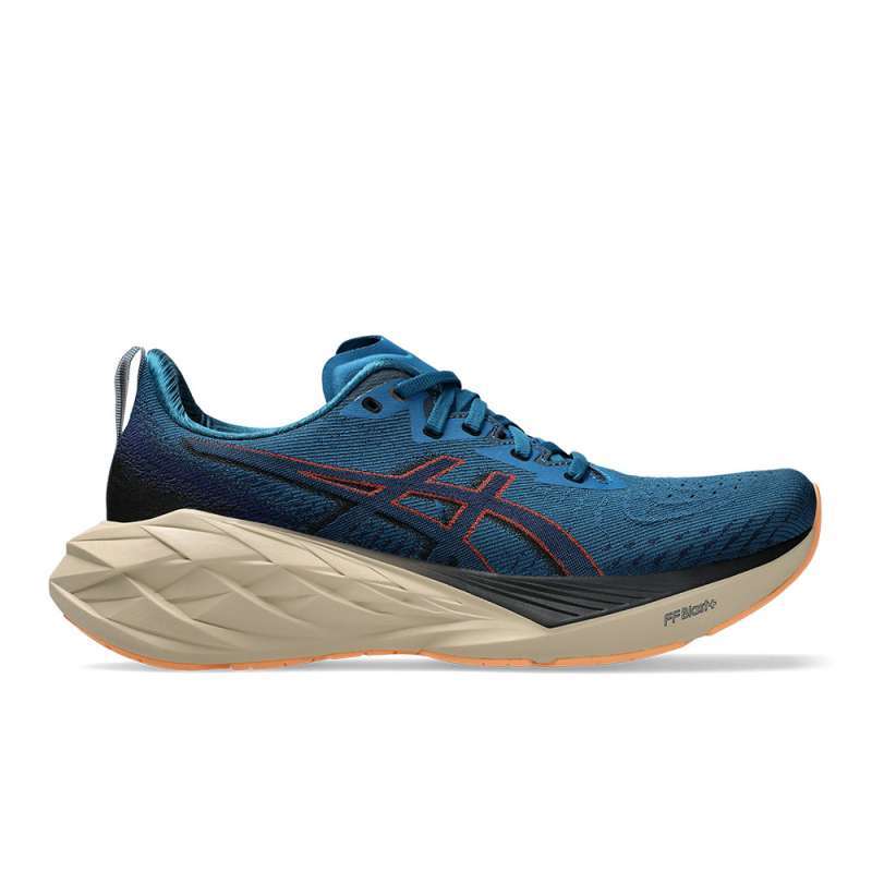 Jual Asics Men Novablast 4 Standard 1011b693.404 Rich Navy black 11 Di Seller Asics Official Store Pabuaran Tumpeng Kota Tangerang Blibli