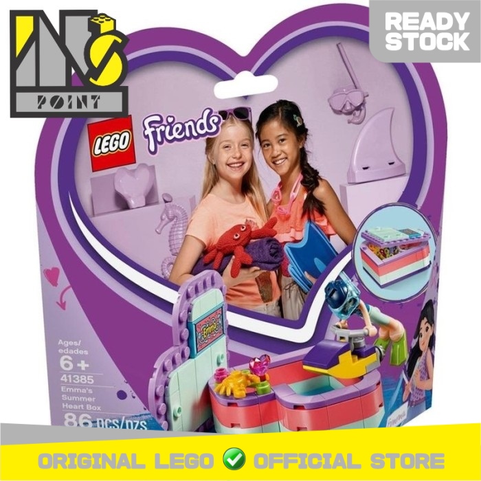 Lego best sale friends 41385