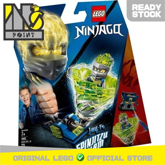 Lego 70682 2025