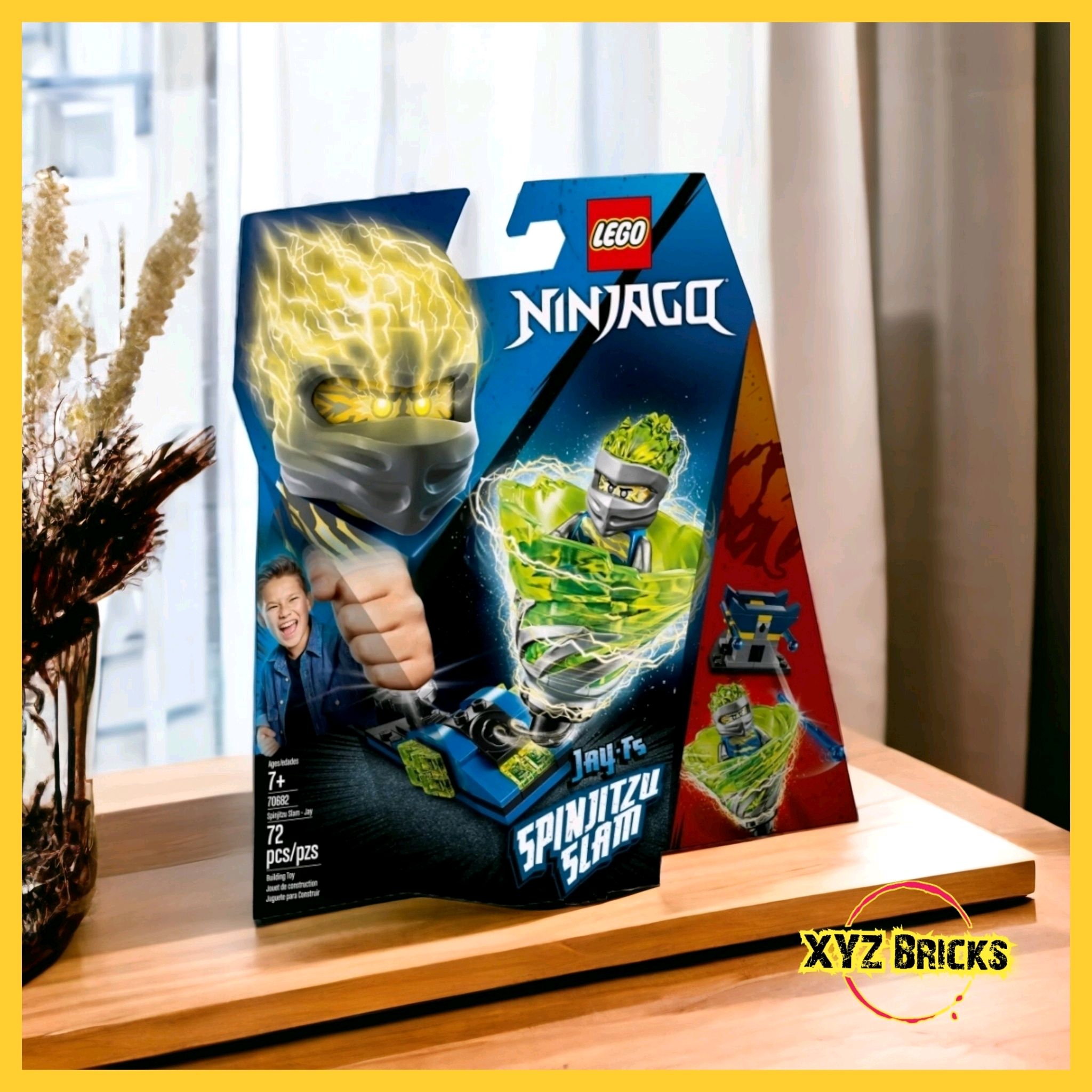 Ninjago 70682 deals