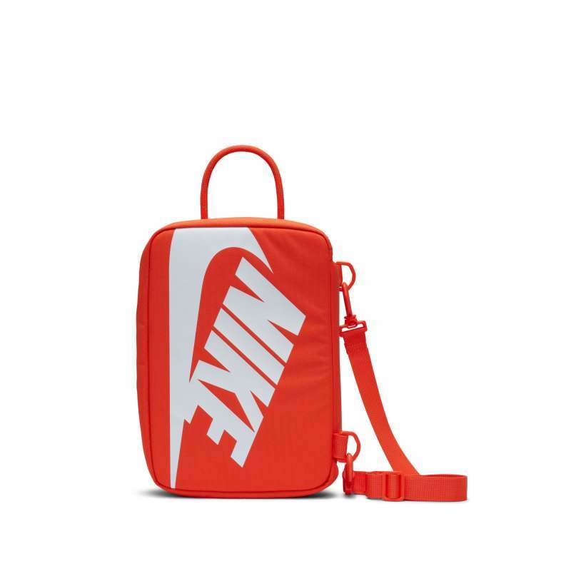 NIKE Unisex Sportswear Shoe Box Bag Small 8L Tas Olahraga [DV6092-870]