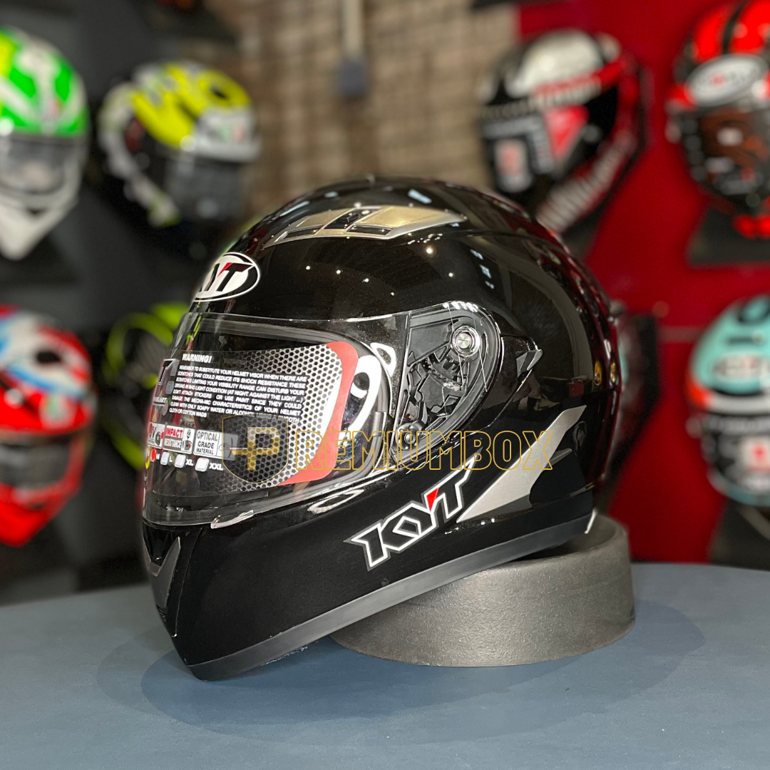 Helm kyt full face falcon 2 sales