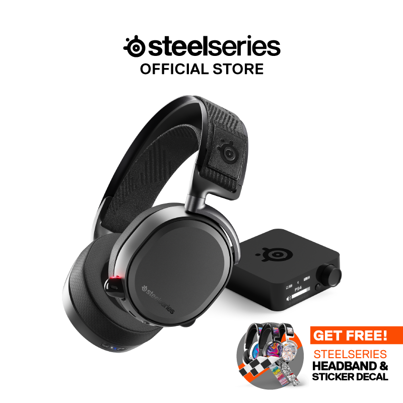 Headphone gaming sales wireless murah