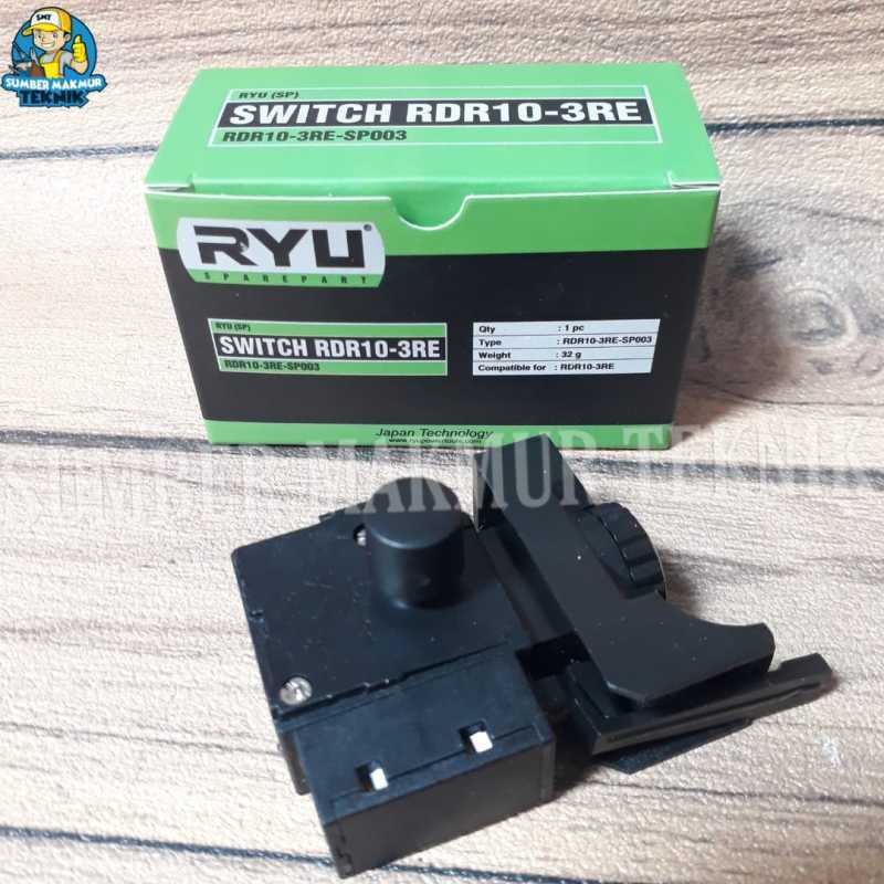 Jual Switch Mesin Bor Ryu Rrh26 Terbaik Mei 2026 - Harga Murah & Gratis ...
