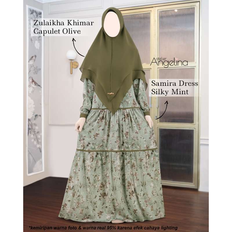 Butik dress muslimah store