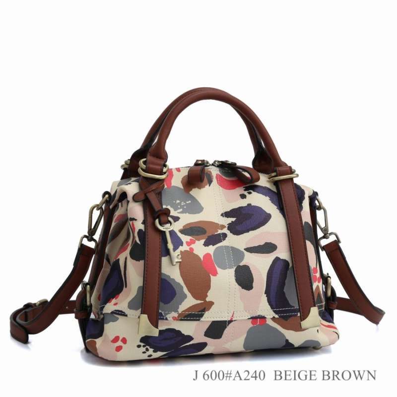 Handbag fossil murah hot sale