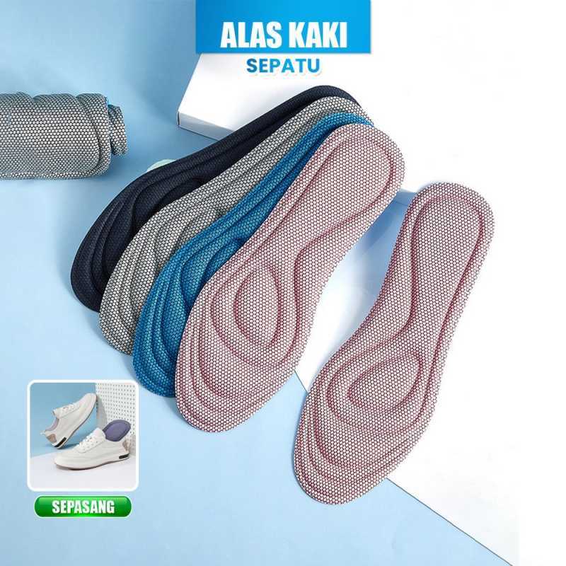 Insole Sepatu Bening Gratis Ongkir 🔥 Harga Murah April 2026