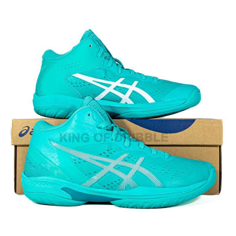 Sepatu basket asics outlet
