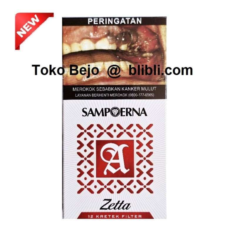 Sampoerna A Filter 🔥 Harga Grosir Agustus 2025