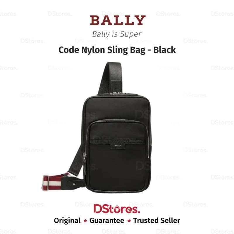 Jual sling bag bally original store