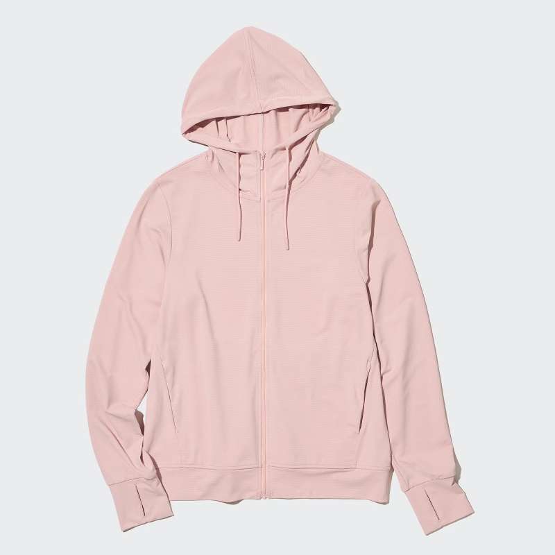 Harga jaket uniqlo airism sales