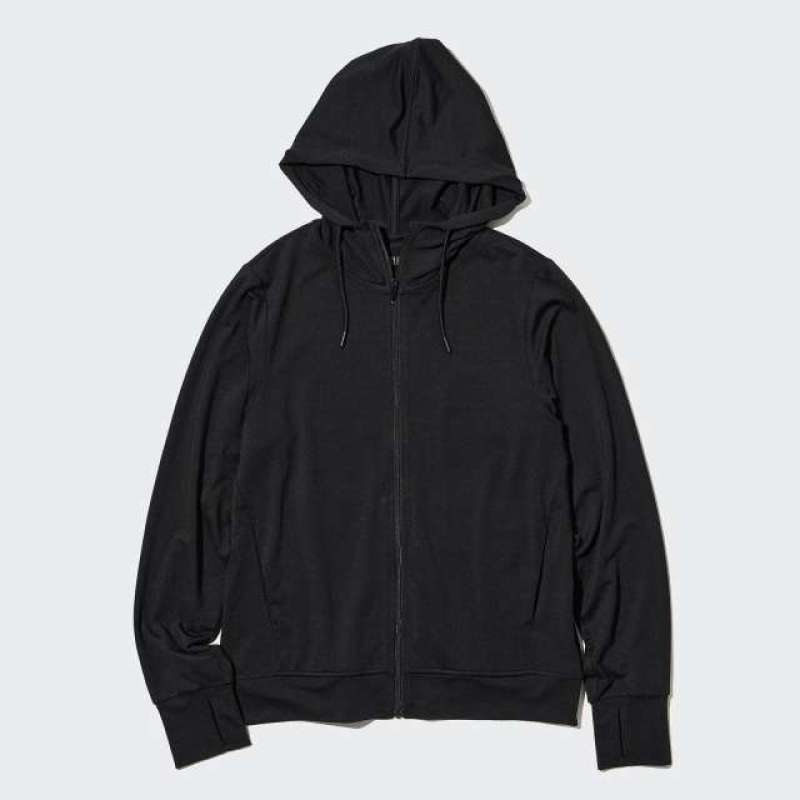 Harga jaket uniqlo airism best sale