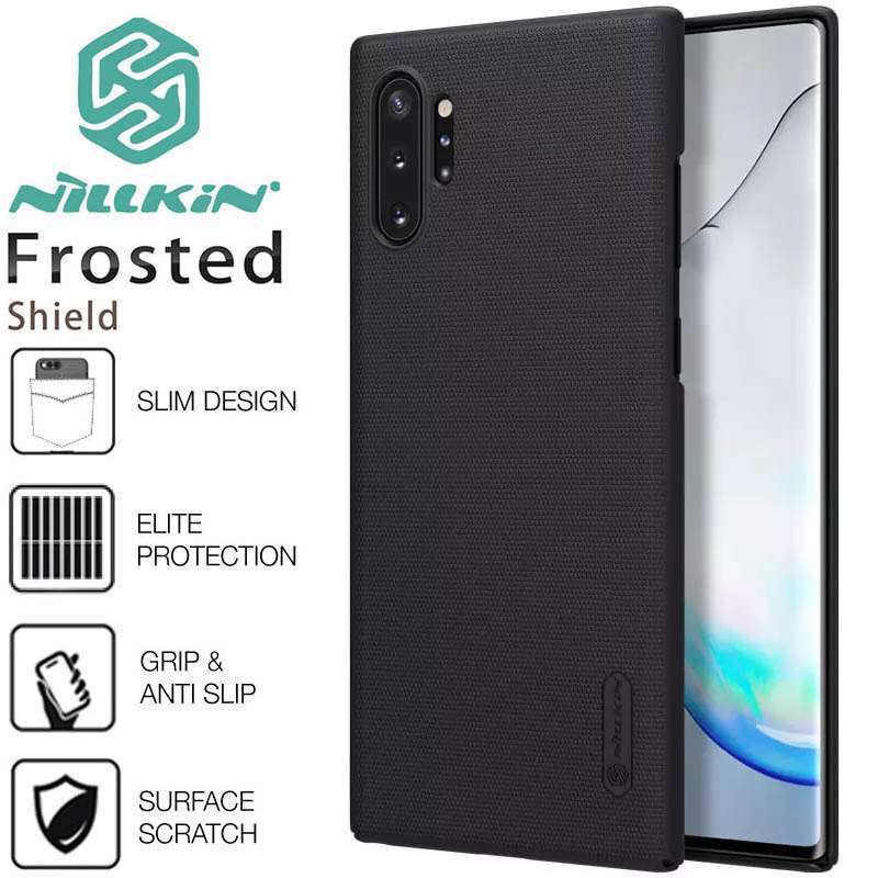Phone Case Rugged Case For Note 10 Plus Nillkin Hard Case Samsung