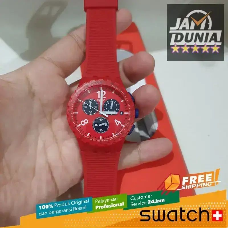Promo Jam Tangan Swatch - Jam Swatch Original Susr407 Swatch Susr407 ...