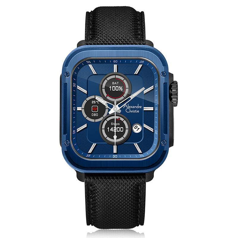 Alexandre christie smartwatch 2025
