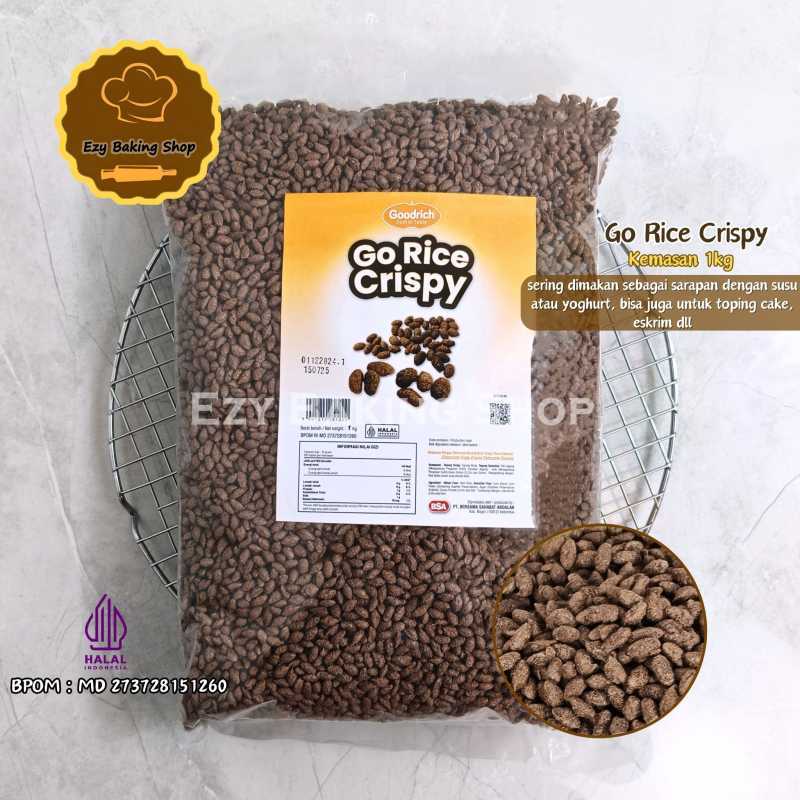 Rice Crispy Sereal Beras Gratis Ongkir 🔥 Harga Murah Juli 2026