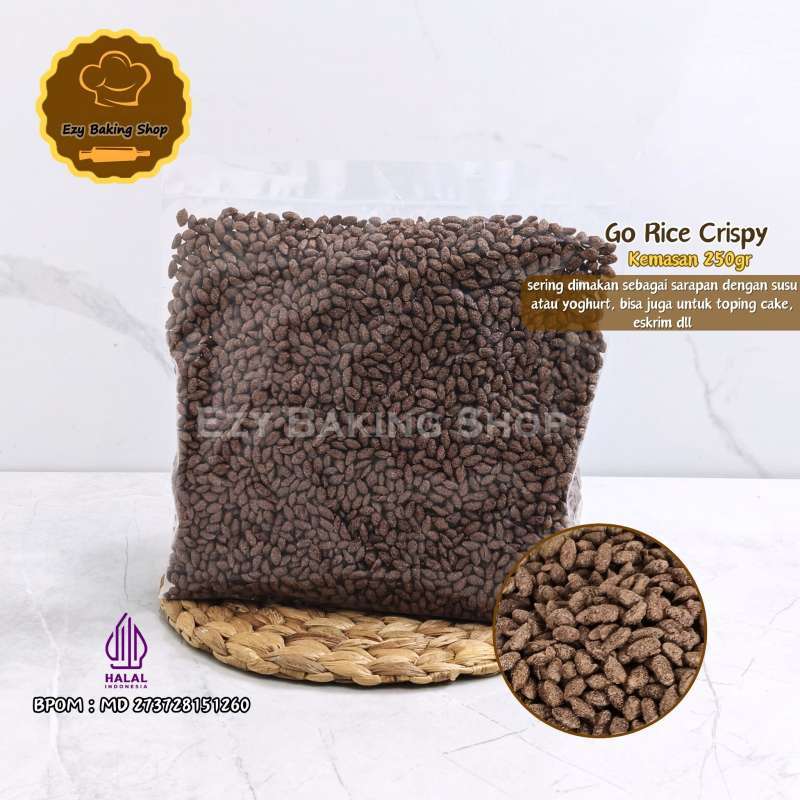 92go Rice Rice Crispy Sereal Beras Gratis Ongkir 🔥 Harga Murah Juli 2026