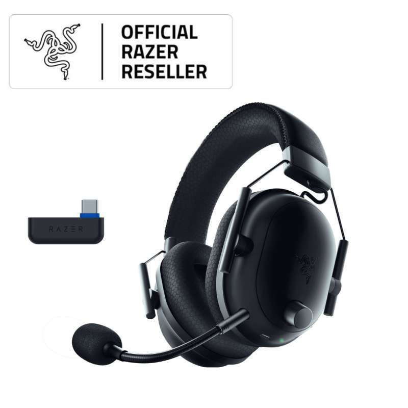 Promo Razer Blackshark V2 Pro For Playstation Black Wireless
