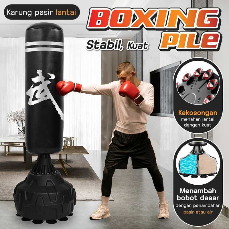 Harga punching bag new arrivals
