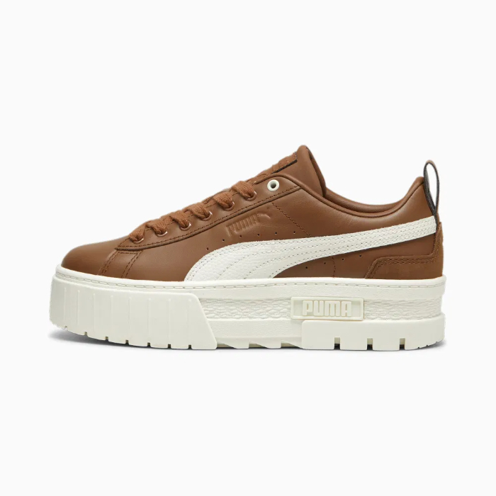 Puma Women Sportstyle Prime Mayze Luxe Wns Haute [38399509] Sepatu Olahraga  Wanita