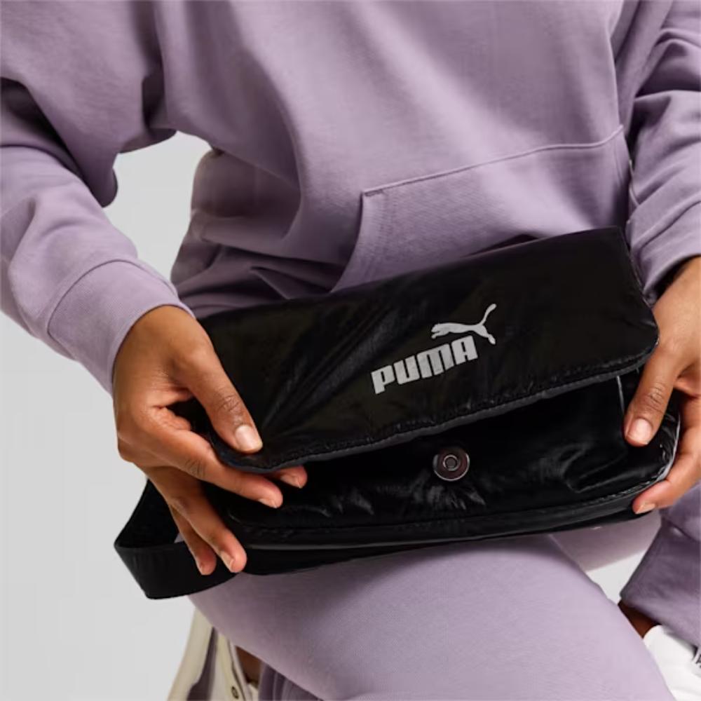 Promo Puma Women Accessories Core Up Baguette Bag [09065401] Tas