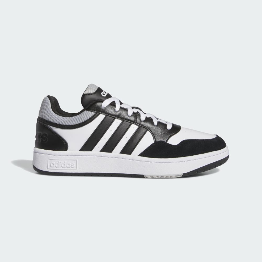 Promo adidas Men Basketball Shoes Hoops Sepatu Basket Pria