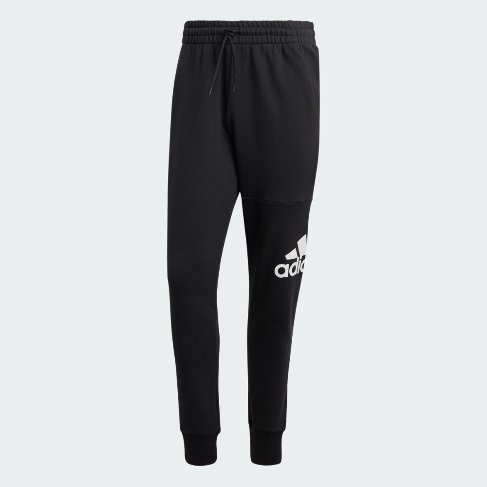 adidas Men Pants Essentials French Terry Tapered Cuff Celana Panjang Pria  [HA4342]