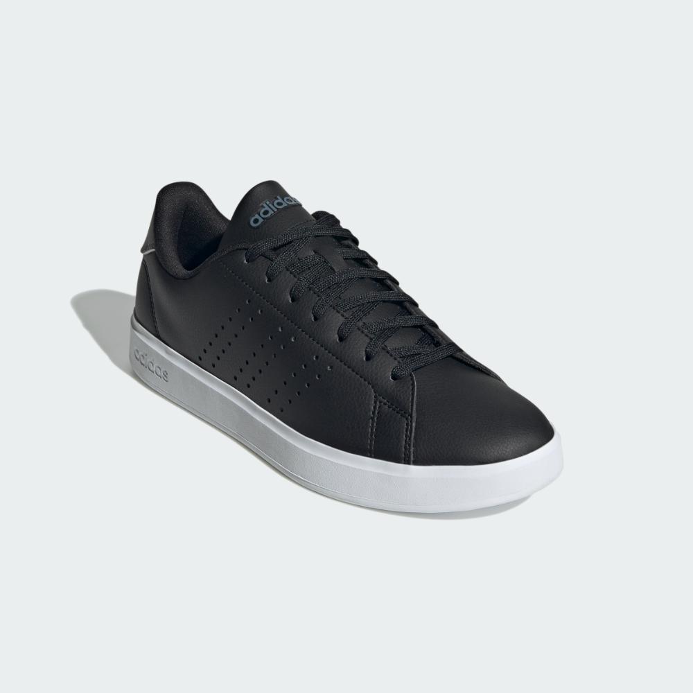 Jual Adidas Advantage Shoes Hitam Promo pelangganbaru 20k